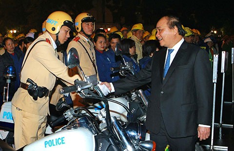 Tổ chức giao thông khoa học để giảm tai nạn