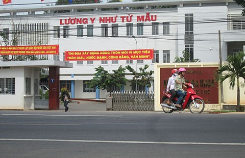 BVĐK Xuân Lộc: Máy xịn trùm mền, xài máy TQ trôi nổi