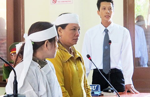 Văn phòng của luật sư Võ An Đôn bị thanh tra