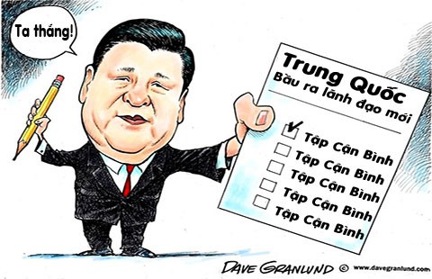 Cải cách TQ-Bài cuối: Xây nhà vững để đốt lửa to