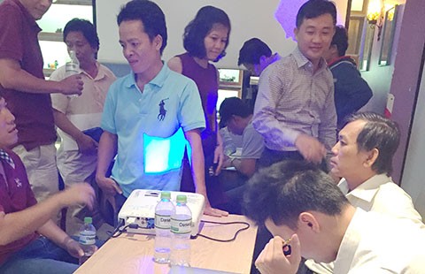 Uber ‘bao phạt’, mở rộng đội xe