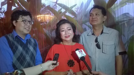 Đêm diễn đặc biệt của nghệ sĩ Kim Cương