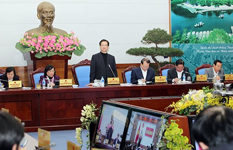 Thoát nghèo: Nên bỏ việc ‘cho không’