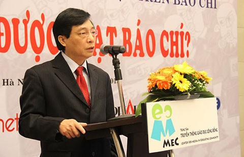Phạt báo chí: Phải công bằng
