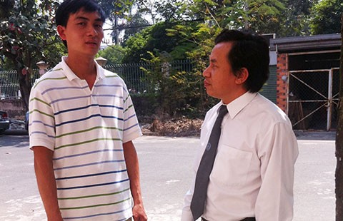 Đỏ mắt tìm không ra người bị hại