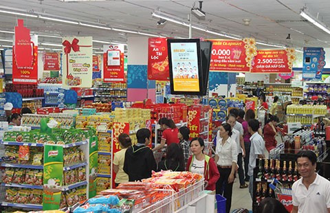 Không lo sắm tết giá trên trời