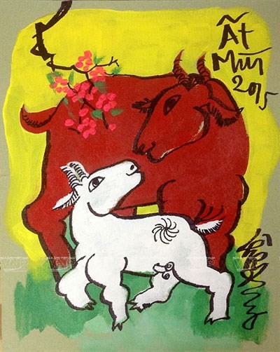 Chúc nhau ăn tết… an toàn