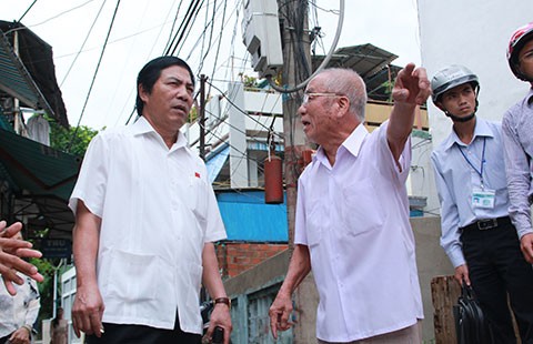 ‘Người kiến trúc sư trưởng của Đà Nẵng’