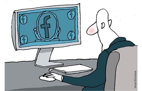 Facebook muốn điều khiển việc mua sắm của bạn