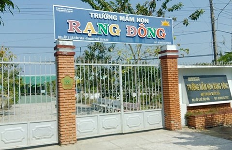 Nghi vấn xác nhận khống ‘cứu’ hiệu trưởng!