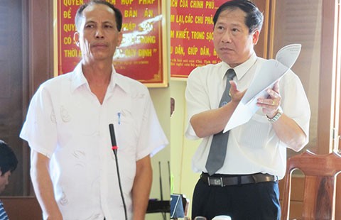 Không đếm hết vết thương trên người nạn nhân