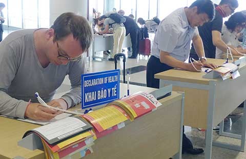 Khẩn trương ứng phó MERS-CoV