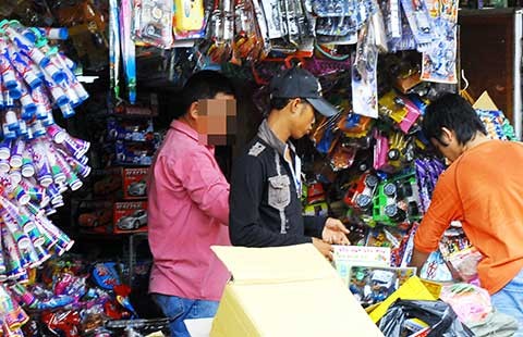 Buôn lậu không thể tới 20 tỉ USD?