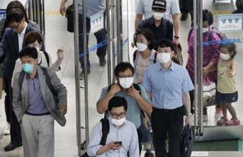 Hàn Quốc phản ứng kém với dịch MERS-CoV