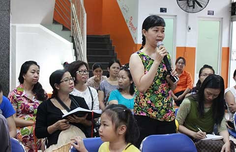 Đối phó với mạng ảo làm hại con trẻ