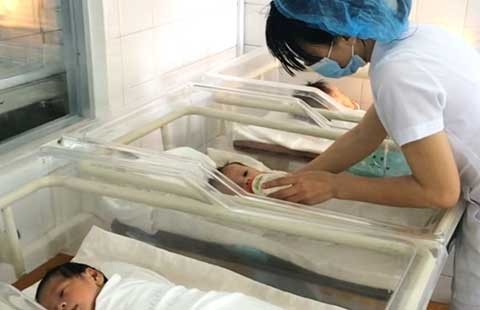 Trẻ sơ sinh liên tục bị bỏ rơi
