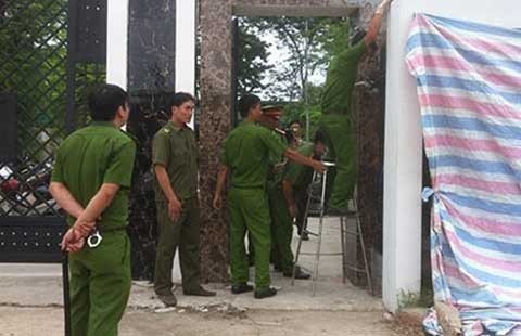 Vụ thảm sát ở Bình Phước: Một kiểu gây án lạ!