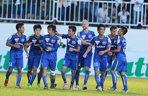 HA Gia Lai rớt hạng, V-League ít vui đi