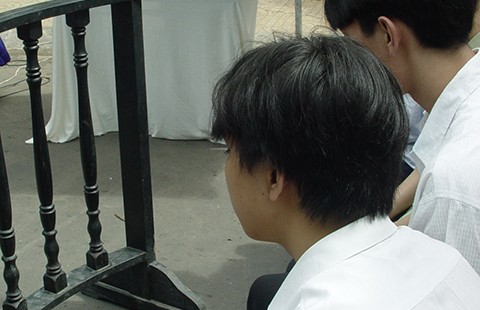 Sửa BLHS: Khoan hồng với người chưa thành niên