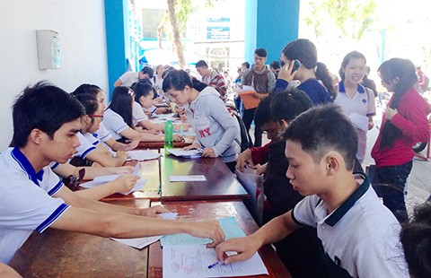 Thí sinh không còn mặn mà vào ĐH, CĐ?