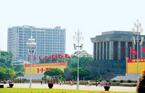 Vụ nhà 8B Lê Trực: Lợi dụng ‘khoảng trống quy hoạch’?