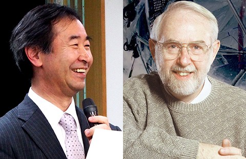 Hạt neutrino giành giải Nobel vật lý