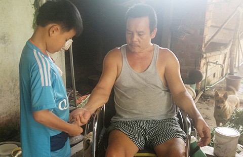 Bị thương tật 91% nhưng không được bồi thường