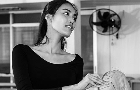 Lựa chọn ‘thực dụng’ để làm hoa hậu thế giới