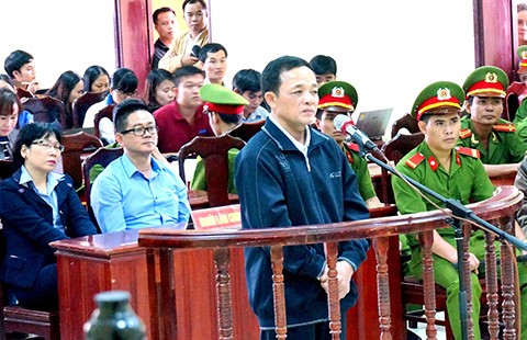 Nhà ngoại cảm dỏm ‘cậu Thủy’ lãnh án chung thân