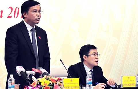 Chất vấn những ‘lời hứa’ của nhiệm kỳ