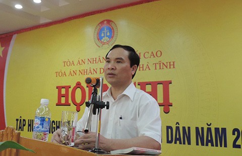 Lật lại vụ ‘xử án treo vì có chỉ đạo’