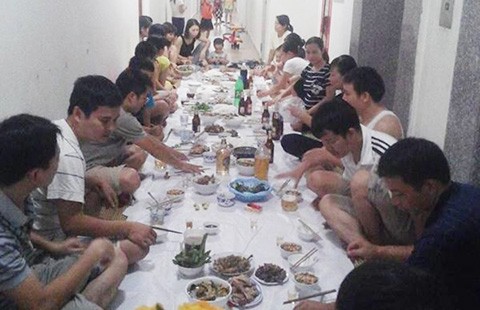 Hội nhập lối sống cộng đồng vào đô thị