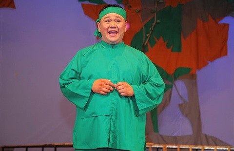 Kịch bản cải lương 20 năm vẫn đem thi lại