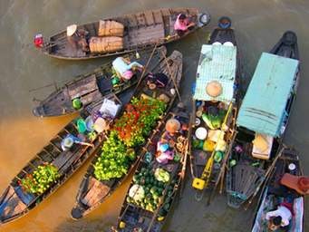 Năm du lịch quốc gia ‘Khám phá đất phương Nam’