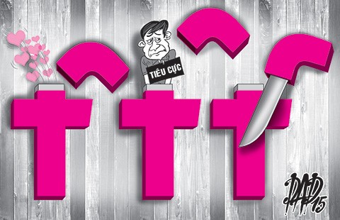 Kết nối nhưng cần tỉnh táo