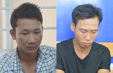Bắt hai kẻ cướp, hiếp làm chết người