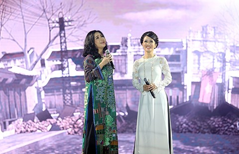 Tưng bừng vui chơi tết Tây