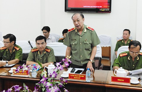 Công an TP.HCM tập trung kiểm tra thực phẩm bẩn