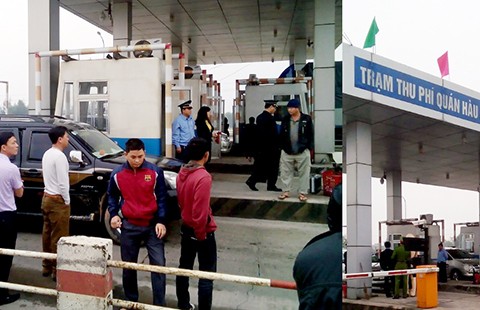 Phí giao thông tăng mạnh, dân phản đối