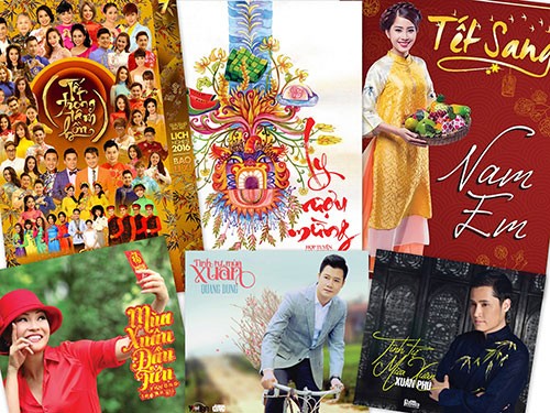 Nhạc xuân đã hồi sinh…