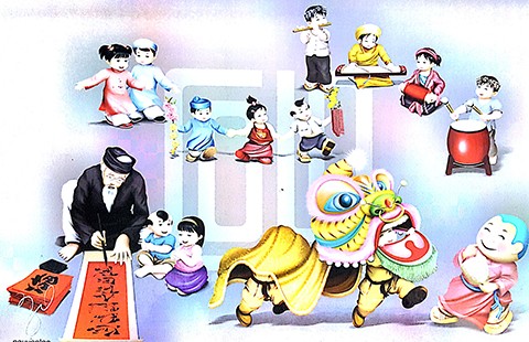 Tranh bị ‘chôm’: tòa xử, tòa không