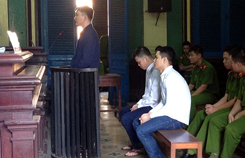 Đổi vai hung thủ trong án giết người