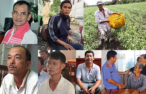 Giải oan cho những phận người...