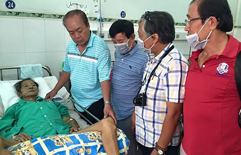 Giao hữu gây quỹ giúp đỡ cựu thủ môn Minh Lý: Mọi người vì một người