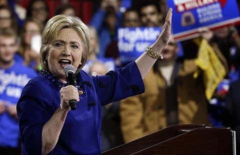 ‘Công thức thành công’ của Hillary Clinton và Donald Trump