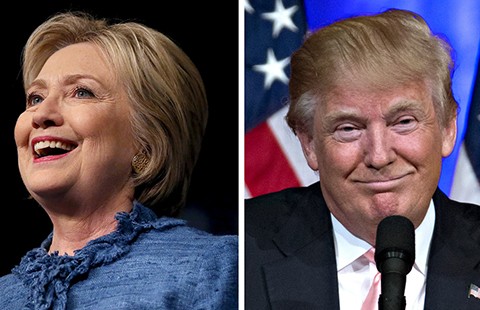 Rubio bỏ cuộc, Hillary và Trump thẳng tiến