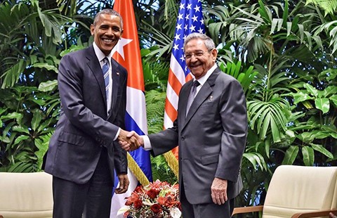 Tổng thống Obama mong muốn Quốc hội Mỹ dỡ bỏ cấm vận Cuba