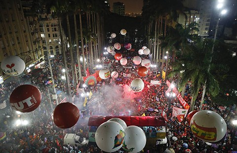 Tòa án Tối cao ‘giải vây’ Tổng thống Dilma Rouseff