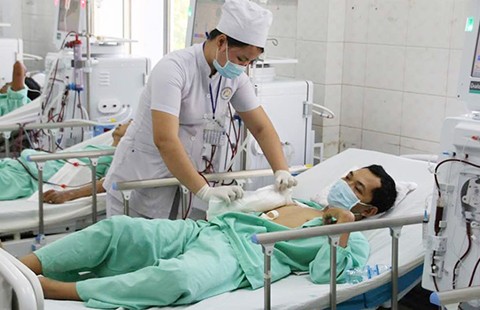 Bộ Y tế chỉ đạo hỗ trợ nhà báo Hữu Bằng