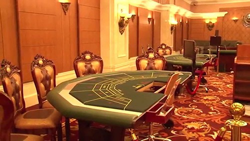 Ôm hơn 600 triệu đồng thắng bạc ở casino về bị bắt